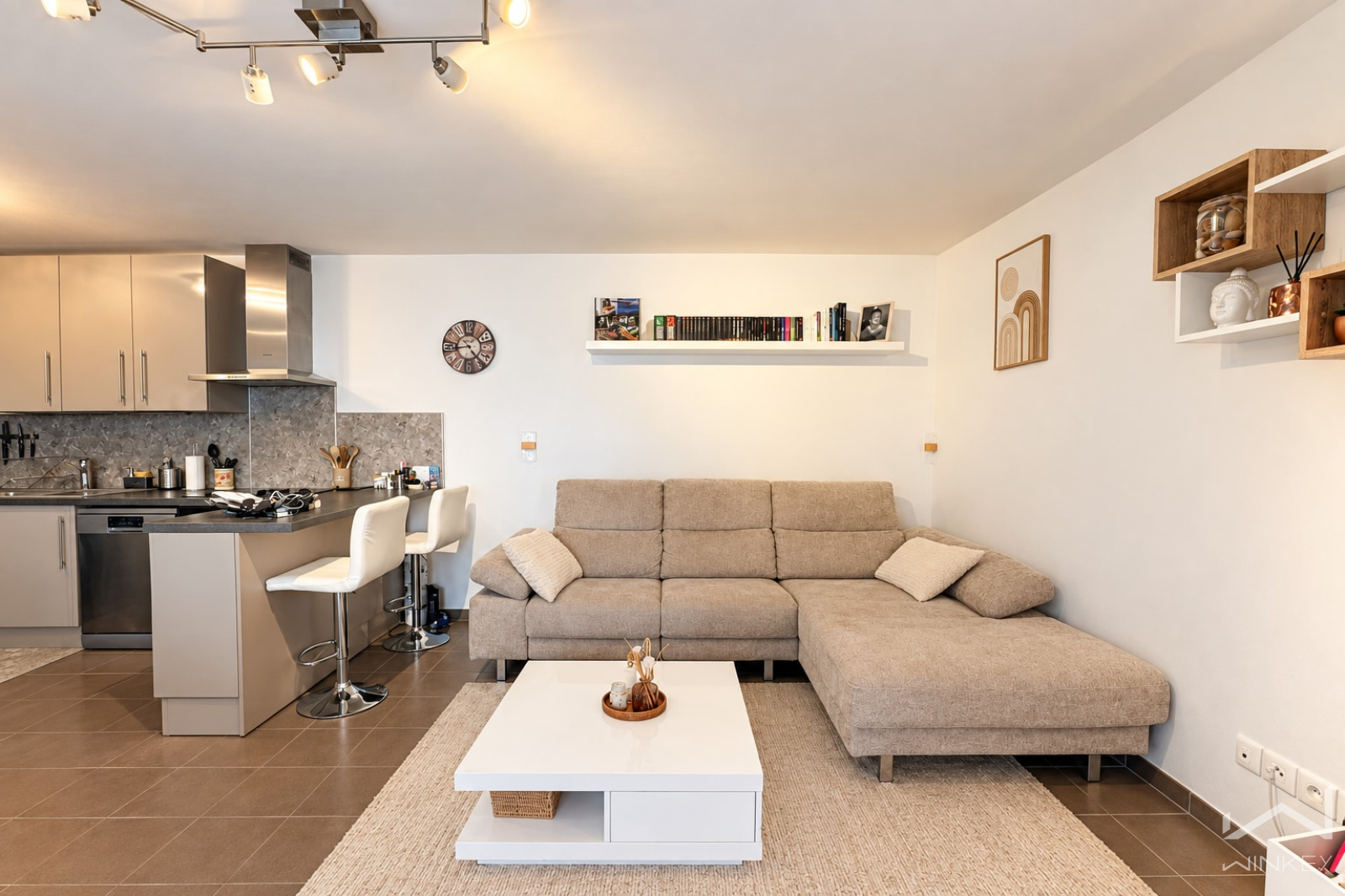 Appartement 4 pièces 76 m² · à Saint-Laurent-du-Var · 76 m² · 395 000 €