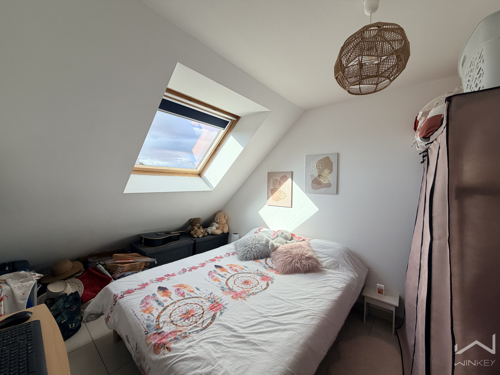 Appartement 3 pièces 44 m² · à Quéven · 44 m² · 148 000 €